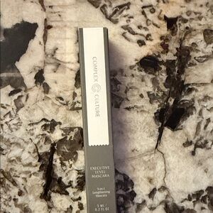 Complex Culture - Executive Level Mascara - Black